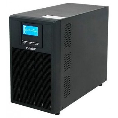 Phasak - SAI PH 9260 - Online LCD - 6KVA/5400W -